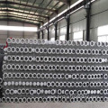 Galvanized steel air conditioning ventilator spiral duct